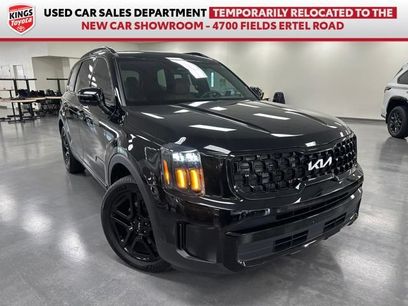 Used 2024 Kia Telluride EX X-Line