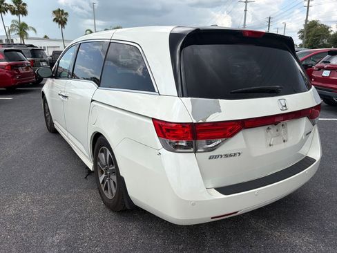 Used 2014 Honda Odyssey Touring image 5