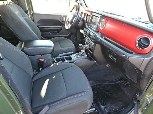 Used 2021 Jeep Wrangler Unlimited Rubicon image 11