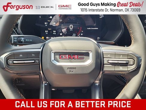 New 2026 GMC Canyon AT4 w/ Technology Plus Package AWD/4WD image 21