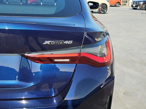 Certified 2024 BMW i4 xDrive40i w/ Convenience Package image 35