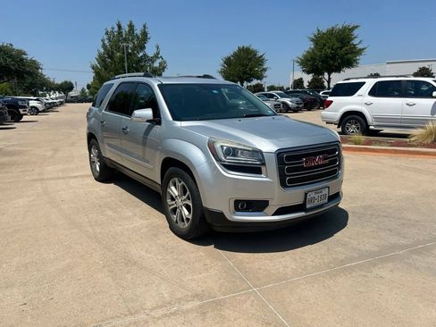 Used 2015 GMC Acadia SLT AWD/4WD image 6