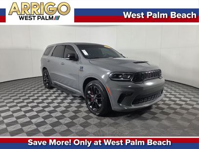Used 2021 Dodge Durango R/T w/ Blacktop Package