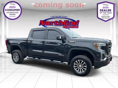 Used 2020 GMC Sierra 1500 AT4 w/ AT4 Premium Package