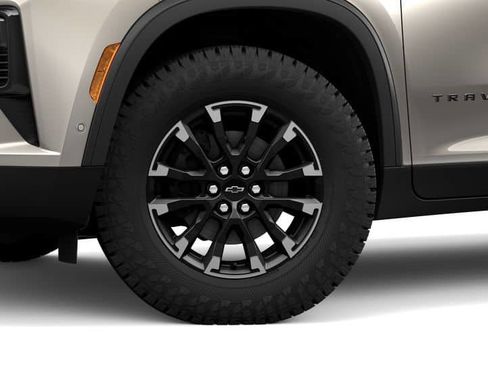 New 2026 Chevrolet Traverse Z71 image 6