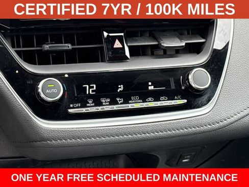 Used 2024 Toyota Corolla Sedan FWD image 21