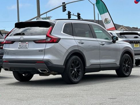 Used 2024 Honda CR-V Sport-L image 3