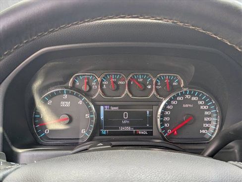 Used 2018 Chevrolet Silverado 1500 LT w/ All Star Edition AWD/4WD image 10