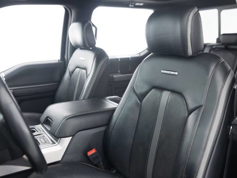 Used 2018 Ford F150 Platinum w/ Equipment Group 701A Luxury AWD/4WD image 29