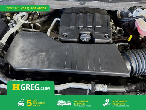 Used 2024 Chevrolet Silverado 1500 LT w/ Protection Package AWD/4WD image 1