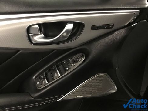 Used 2023 INFINITI Q50 Luxe AWD/4WD image 19