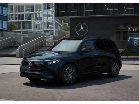 Used 2024 Mercedes-Benz EQB 350 4MATIC SUV image 66