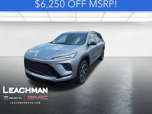 New 2026 Buick Enclave Sport Touring w/ Super Cruise Package image 8