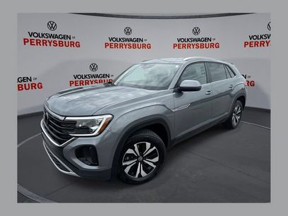Certified 2025 Volkswagen Atlas Cross Sport SE