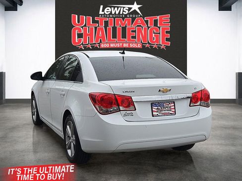 Used 2013 Chevrolet Cruze LT image 3