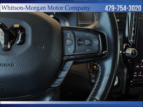 Used 2023 RAM 1500 Limited AWD/4WD image 17