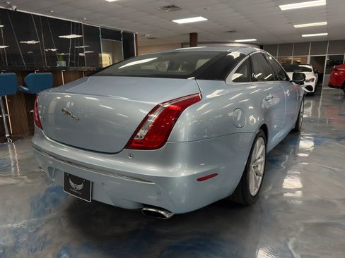 Used 2012 Jaguar XJ RWD image 6