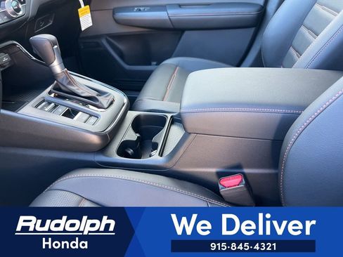 New 2026 Honda CR-V Sport-L image 22