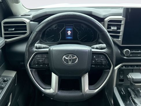 Used 2022 Toyota Tundra SR5 w/ Advanced Technology Package AWD/4WD image 12