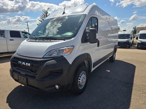 New 2026 RAM ProMaster 2500 FWD image 1