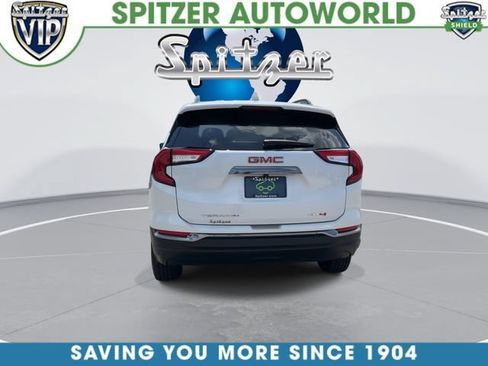 Used 2024 GMC Terrain AT4 w/ LPO, Floor Liner Package AWD/4WD image 8