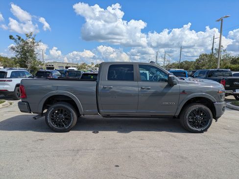 New 2026 RAM 3500 Limited image 3