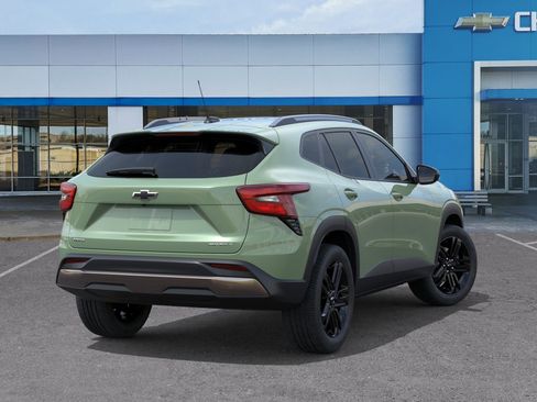New 2026 Chevrolet Trax ACTIV w/ Driver Confidence Package FWD image 4