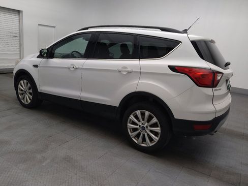 Used 2019 Ford Escape SEL AWD/4WD image 3