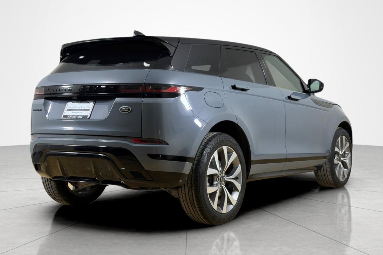 Used 2022 Land Rover Range Rover Evoque R-Dynamic SE AWD/4WD image 5