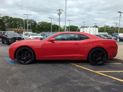 Used 2012 Chevrolet Camaro LT w/ RS Package RWD image 6