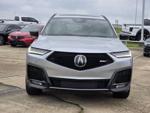 Certified 2025 Acura MDX Type S AWD/4WD image 2
