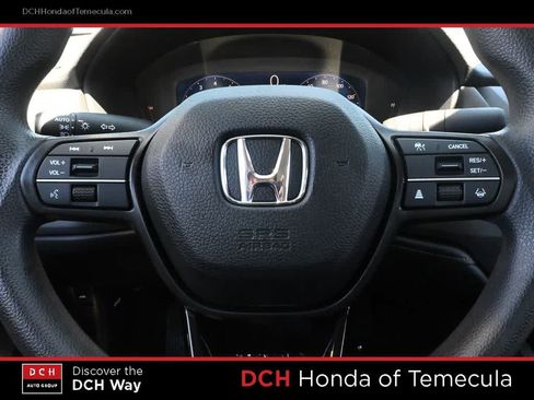 Certified 2023 Honda Accord LX image 9