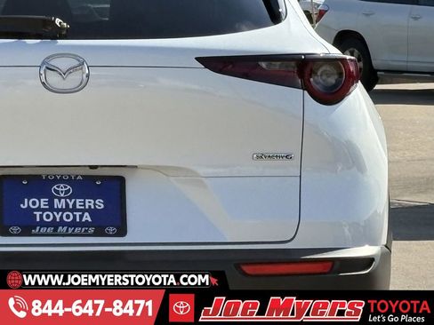 Used 2025 MAZDA CX-30 AWD 2.5 S w/ Preferred Package image 9