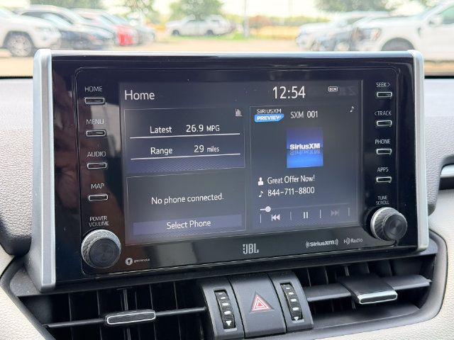 Used 2019 Toyota RAV4 XLE Premium FWD image 26