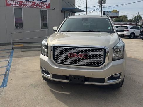 Used 2017 GMC Yukon Denali w/ Open Road Package RWD image 33