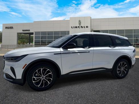 New 2026 Lincoln Nautilus Premier w/ Equipment Group 102A image 7