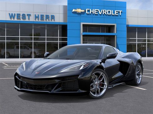 New 2026 Chevrolet Corvette Z06 image 57