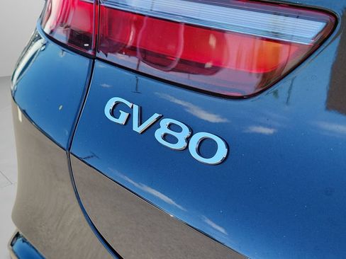 Used 2025 Genesis GV80 3.5T e-SC AWD/4WD image 34