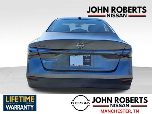 New 2026 Nissan Sentra SV w/ Floor Mat Package image 14