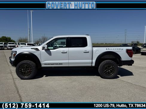 New 2025 Ford F150 Raptor image 11