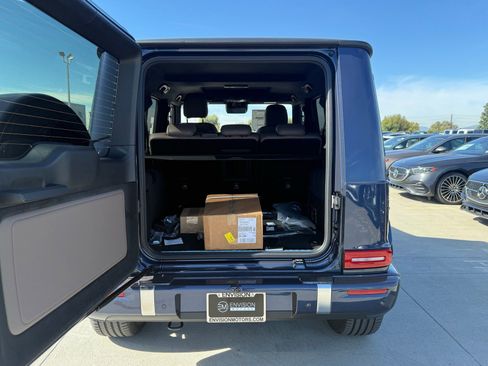 New 2026 Mercedes-Benz G 580 w/ EQ Technology image 12