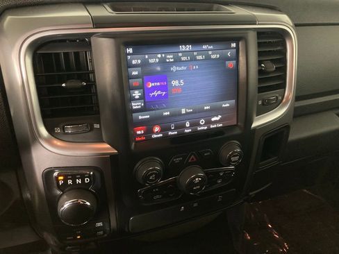 Used 2021 RAM 1500 Classic Warlock w/ Electronics Group image 2