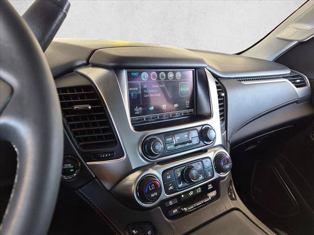 Used 2015 Chevrolet Tahoe LTZ AWD/4WD image 11