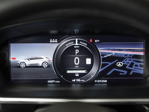 Used 2020 Jaguar I-PACE HSE image 16