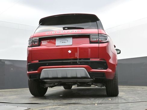 Used 2025 Land Rover Discovery Sport S AWD/4WD image 40