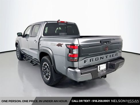 New 2026 Nissan Frontier PRO-4X w/ Pro Premium Package image 7