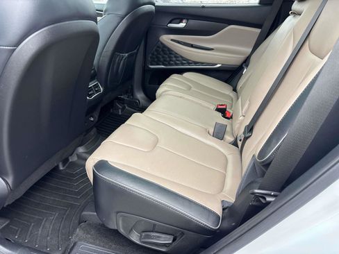 Certified 2021 Hyundai Santa Fe SEL w/ Convenience + Premium Package image 7