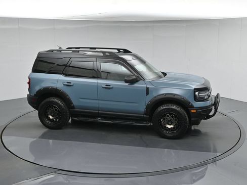 Used 2023 Ford Bronco Sport Outer Banks w/ Tech Package AWD/4WD image 59
