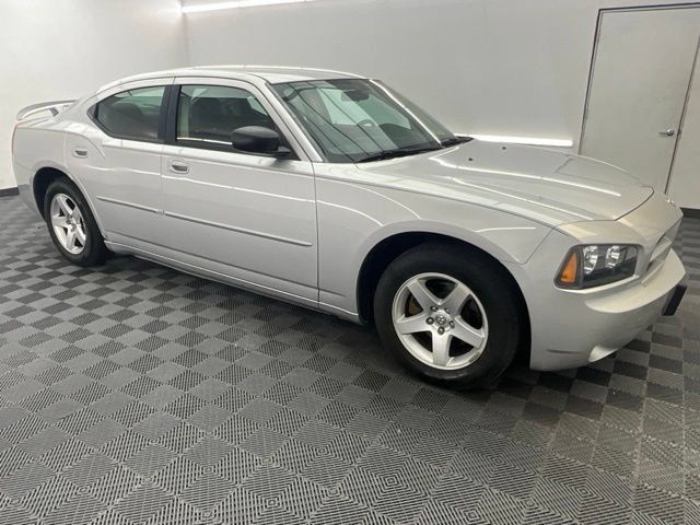 Used 2009 Dodge Charger SE RWD image 3