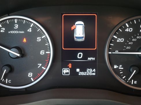 Used 2025 Subaru Ascent Premium AWD/4WD image 19